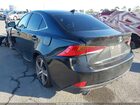 2017 Lexus Is 200t   Black vin: JTHBA1D25H5043771