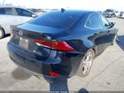 2017 Lexus Is 200t   Black vin: JTHBA1D25H5043771