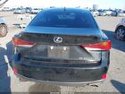 2017 Lexus Is 200t   Black vin: JTHBA1D25H5043771