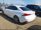 2017 Lexus Is 200t   Белый vin: JTHBA1D25H5045634