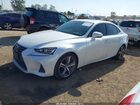 2017 Lexus Is 200t   Белый vin: JTHBA1D25H5045634