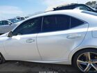 2017 Lexus Is 200t   Белый vin: JTHBA1D25H5045634