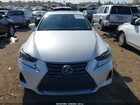 2017 Lexus Is 200t   Белый vin: JTHBA1D25H5045634