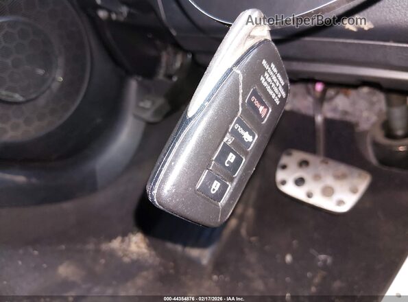 JTHBA1D25H5053555 2017 LEXUS IS 200T Черный Вид панели приборов