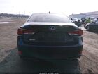 2017 Lexus Is 200t   Черный vin: JTHBA1D25H5053555