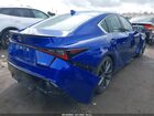 2025 Lexus Is 300 F Sport Design Синий vin: JTHBA1D25S5135731