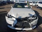 2016 Lexus Is 200t   White vin: JTHBA1D26G5003231