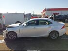 2016 Lexus Is 200t   White vin: JTHBA1D26G5003231