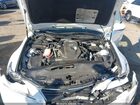 2016 Lexus Is 200t   White vin: JTHBA1D26G5003231