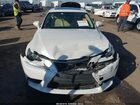 2016 Lexus Is 200t   White vin: JTHBA1D26G5003231