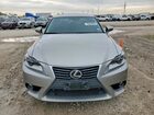 2016 Lexus Is 200t Серебряный vin: JTHBA1D26G5005867