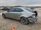2016 Lexus Is 200t Серебряный vin: JTHBA1D26G5005867