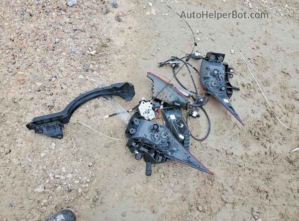 JTHBA1D26G5005867 2016 LEXUS IS Серебряный Вид подкапотного пространства