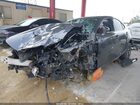 2016 Lexus Is 200t   Серый vin: JTHBA1D26G5008834