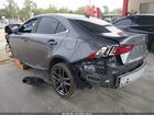 2016 Lexus Is 200t   Серый vin: JTHBA1D26G5008834