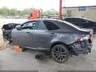2016 Lexus Is 200t   Серый vin: JTHBA1D26G5008834