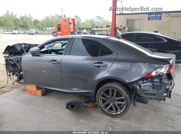 JTHBA1D26G5008834 2016 LEXUS IS 200T Серый 