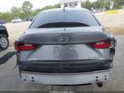 2016 Lexus Is 200t   Серый vin: JTHBA1D26G5008834