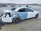 2018 Lexus Is 300 Белый vin: JTHBA1D26J5075442
