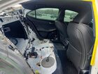 2018 Lexus Is 300 Белый vin: JTHBA1D26J5075442