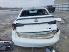 2018 Lexus Is 300 Белый vin: JTHBA1D26J5075442