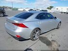 2019 Lexus Is 300   Серебряный vin: JTHBA1D26K5087916