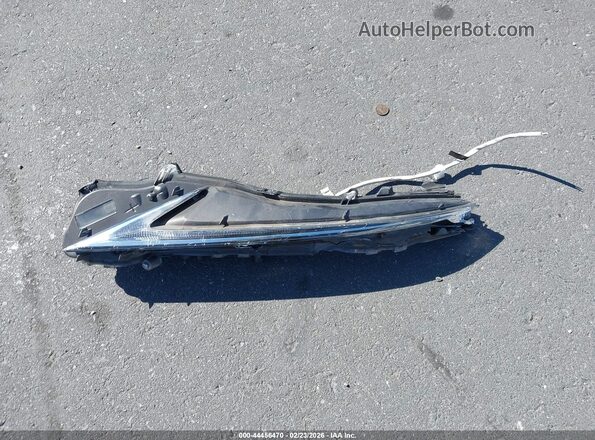 JTHBA1D26K5087916 2019 LEXUS IS 300 Серебряный Вид щитка приборов