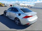 2019 Lexus Is 300   Серебряный vin: JTHBA1D26K5087916