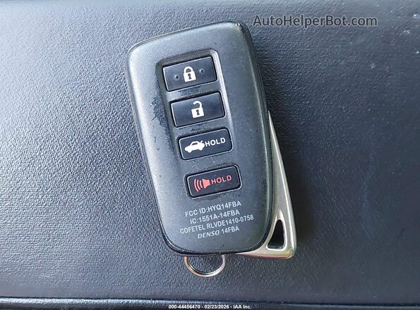JTHBA1D26K5087916 2019 LEXUS IS 300 Серебряный Вид панели приборов