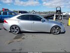 2019 Lexus Is 300   Серебряный vin: JTHBA1D26K5087916