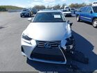 2019 Lexus Is 300   Серебряный vin: JTHBA1D26K5087916