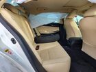2016 Lexus Is 200t Белый vin: JTHBA1D27G5003996