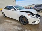 2016 Lexus Is 200t Белый vin: JTHBA1D27G5003996