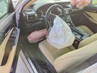 2016 Lexus Is 200t Белый vin: JTHBA1D27G5003996