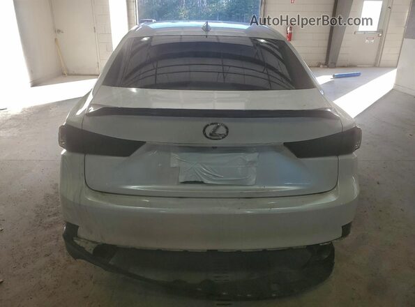 JTHBA1D27G5007191 2016 LEXUS IS White Vista trasera
