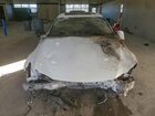 2016 Lexus Is 200t White vin: JTHBA1D27G5007191