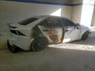 2016 Lexus Is 200t White vin: JTHBA1D27G5007191