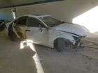 2016 Lexus Is 200t White vin: JTHBA1D27G5007191