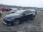 2017 Lexus Is 200t   Black vin: JTHBA1D27H5050771