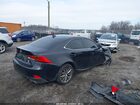 2017 Lexus Is 200t   Black vin: JTHBA1D27H5050771