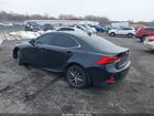 2017 Lexus Is 200t   Black vin: JTHBA1D27H5050771