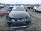 2017 Lexus Is 200t   Black vin: JTHBA1D27H5050771