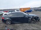 2017 Lexus Is 200t   Black vin: JTHBA1D27H5050771
