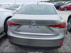 2018 Lexus Is 300   Champagne vin: JTHBA1D27J5062876