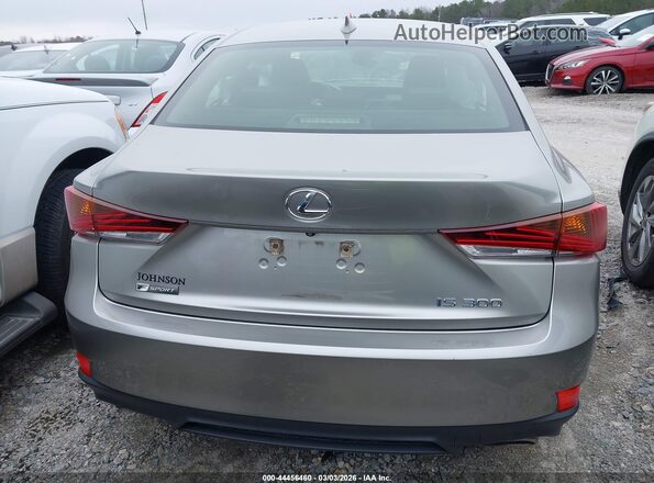 JTHBA1D27J5062876 2018 LEXUS IS 300 Champagne 