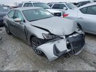 2018 Lexus Is 300   Champagne vin: JTHBA1D27J5062876