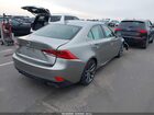 2018 Lexus Is 300   Champagne vin: JTHBA1D27J5062876