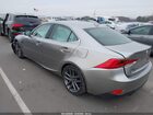 2018 Lexus Is 300   Champagne vin: JTHBA1D27J5062876