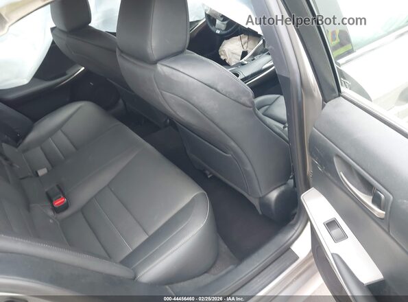 JTHBA1D27J5062876 2018 LEXUS IS 300 Champagne Вид наклейки с VIN-кодом