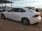 2019 Lexus Is 300 Белый vin: JTHBA1D27K5084118